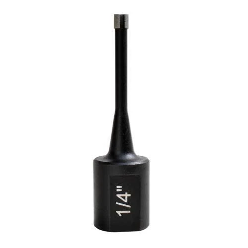 Apexx Blind Hole Core Bit, 1/4 in