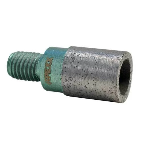 Apexx Green Reverse Thread Incremental Cutting Tip