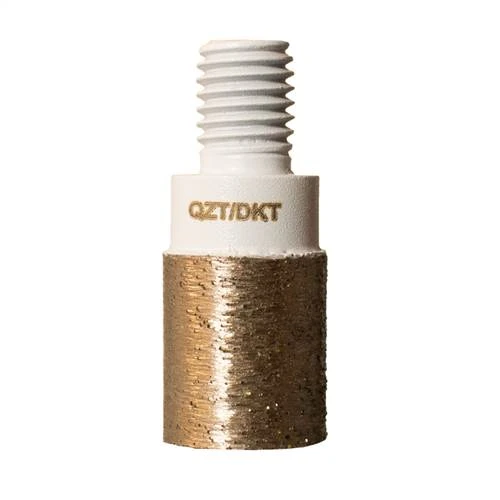 Apexx White Incremental Bit for Quartzite