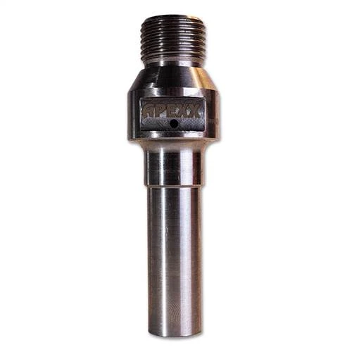 Apexx 1/2 Gas Adapter 4 in 1/2 Gas to M12