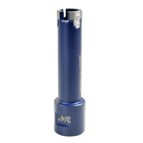 Apexx Element Dry Core Bit, 3/4 in