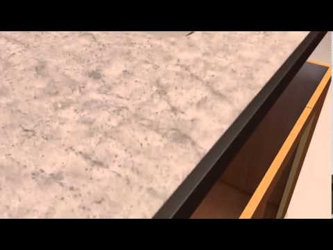 Sinkits Undercounter Sink Mounting System