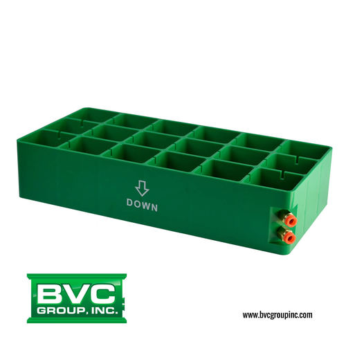 BVC 105 Vacuum Cup - 200x400x105mm