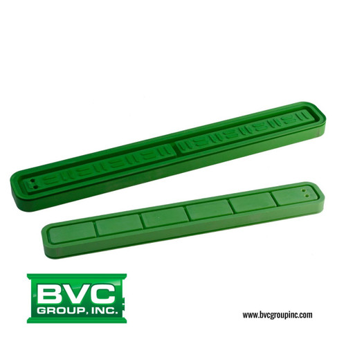 BVC Replacement Top - 50x400 Fits all 50x400mm Cups Sink Rail Top - Narrow