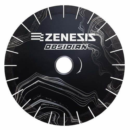 Zenesis Obsidian Blade, 16 in