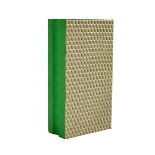 Alpha Resin Hand Pad, 1000 Grit