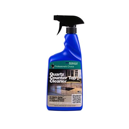 Miracle Sealants Quartz Clean & Shine, 32oz Spray