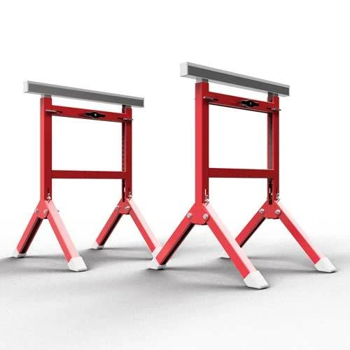 Hercules Easy Adjustable Fabrication Stand, Each