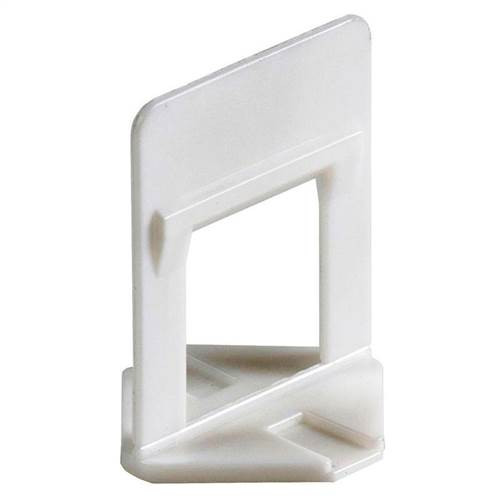 Raimondi Tile Leveling System, Breakaway HD Clips 3/16 in, (Qty of 250) (180bas48150250)