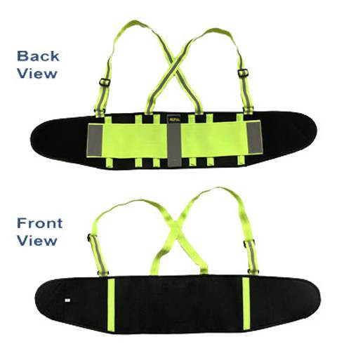 Alpha Lumbar Support Belt, L