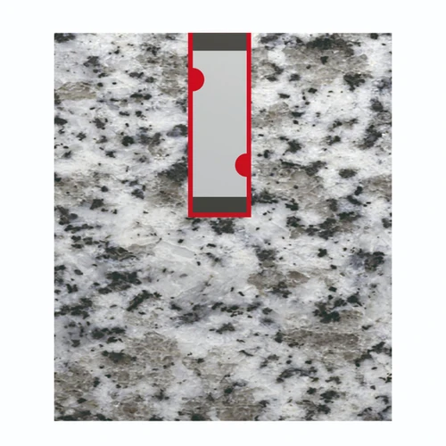 Weha Carbon Fiberglass Rodding, (1/8x1/4 inx 328 ft Roll)