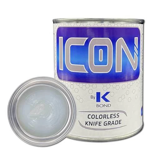 K-Bond Icon Knife Grade Adhesive, 1 qt