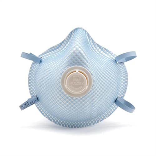 Moldex 2300 N95 Mask Respirator With Valve, Box of 10