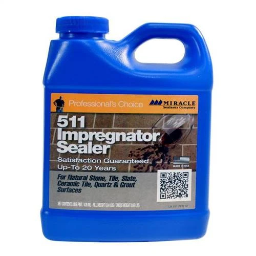 Miracle Sealants 511 Impregnator Penetrating Sealer, 1 pt