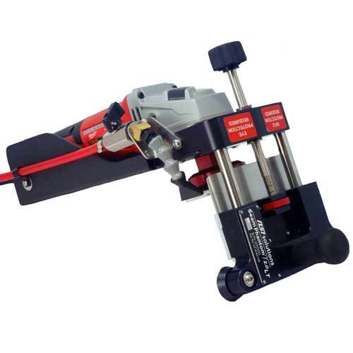 NSI Seam Phantom 2.0 Lite Package, Makita Hardware, Includes 46 in Ultra Guide