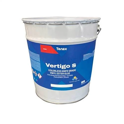 Tenax Vertigo S Knife Grade, 5 gal Pail