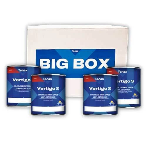 Tenax Vertigo S Knife Grade, Ship Saver, 5 gal