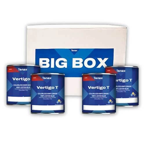 Tenax Vertigo T Knife Grade, Ship Saver 5 gal