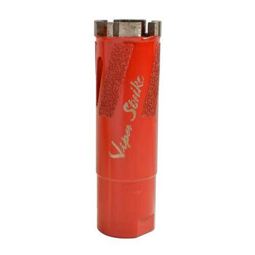 Viper Strike Core Bit, 1-1/4 in