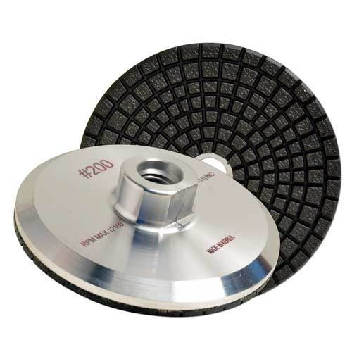 Viper Diamond Resin Cup Wheel, 200 Grit