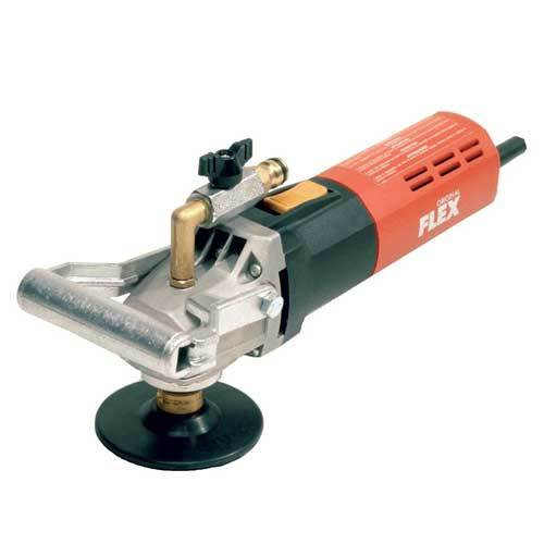 Flex LW1503 5 in Center Water Feed SS Polisher