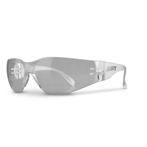 LIFT Tear-Off Safety Glasses Clear