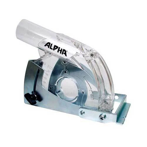 Alpha Ecoguard W Series Dust Collection Cover, 6 in
