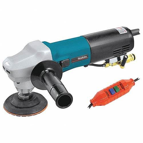 Makita PW5001C 4 in Wet Polisher