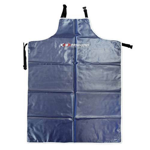 BBI Stonemason Apron With Pockets, Navy