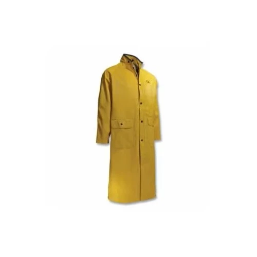 Webtex 48 in Coat With Snaps For Hood, Medium Hood Not Included