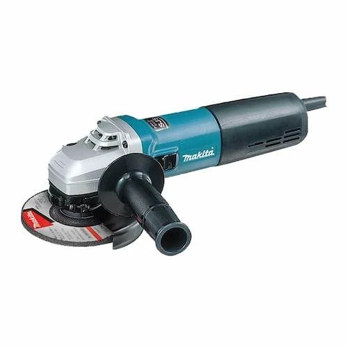Makita 9565CV SJS 5 in Industrial VS Grinder
