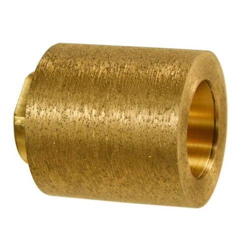 Scorpion Continuous Rim Zero Tolerance Wheel, 2" x 2", 220 Grit, Fine