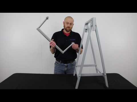Groves Fabrication Stand