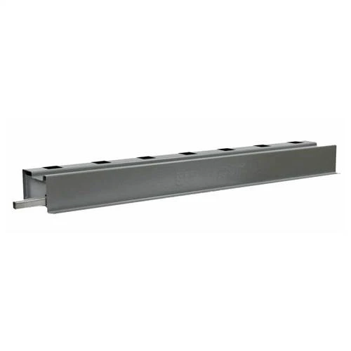Groves Heavy Duty Outside Rail With Wood Slot (BR2.5)