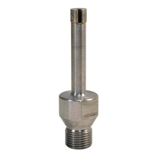 Diamut CNC 12mm (1/2 Inch) Blind Hole Bit With 1/2 Gas Thread