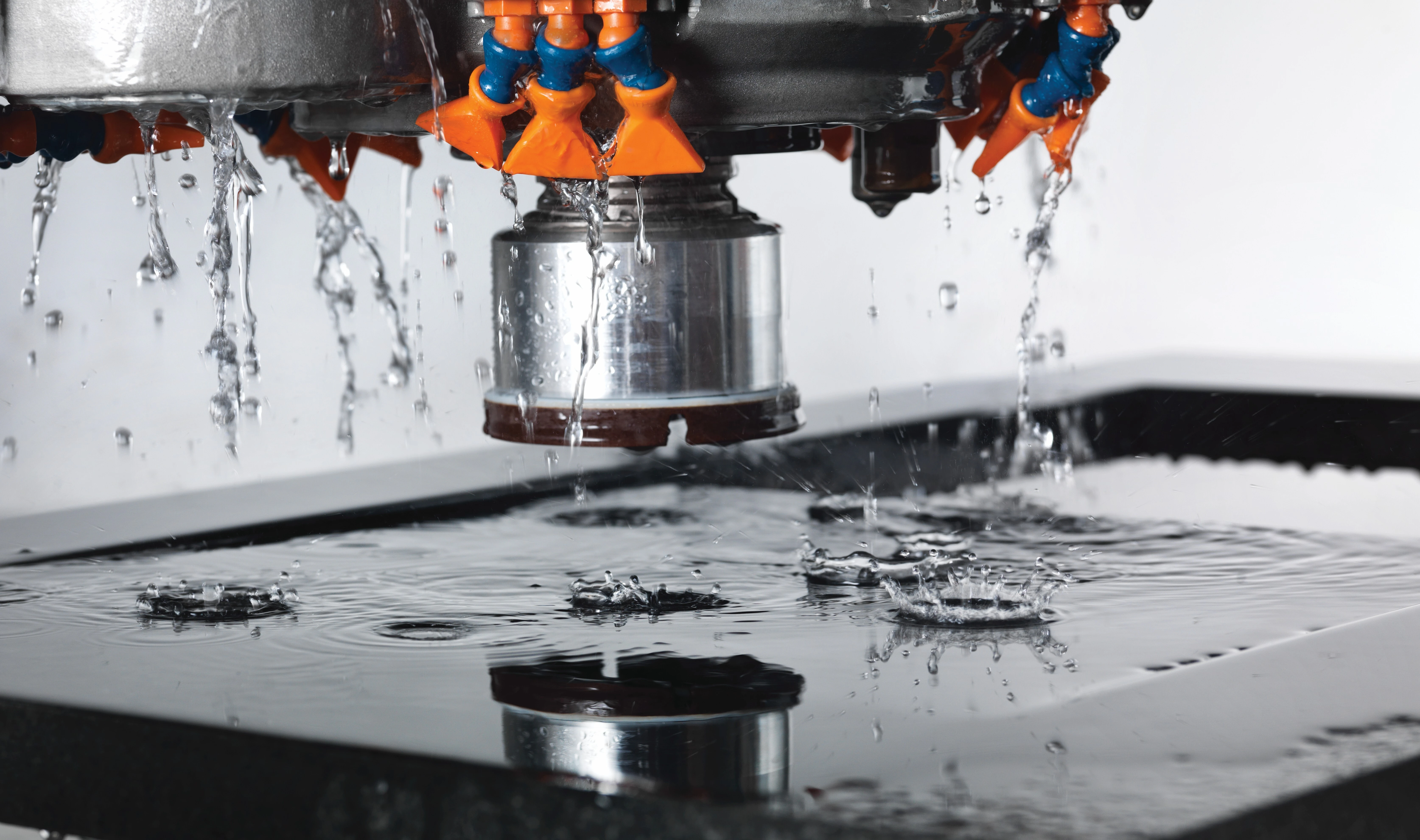 CNC core bits
