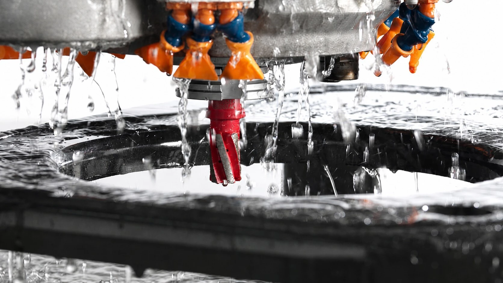 CNC finger bits