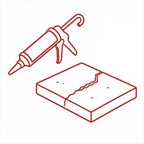 Restoration and Repair Icon
