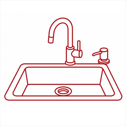 Sinks and Accessories Icon