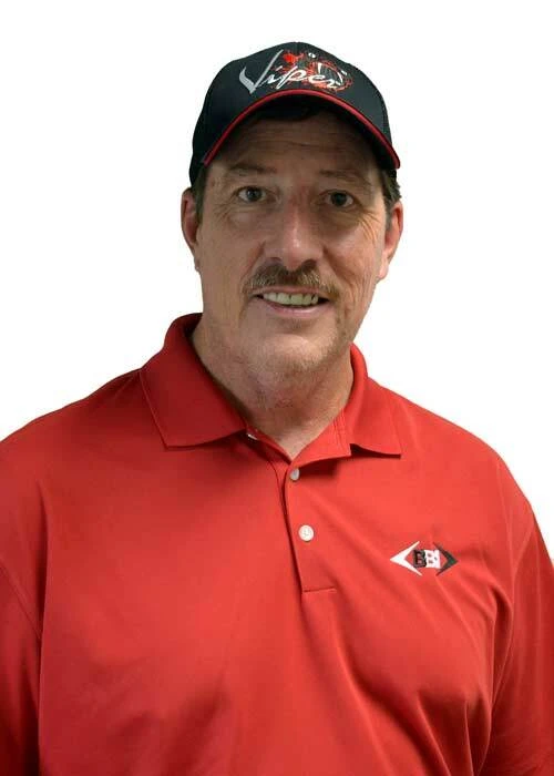 Barry Rhodes