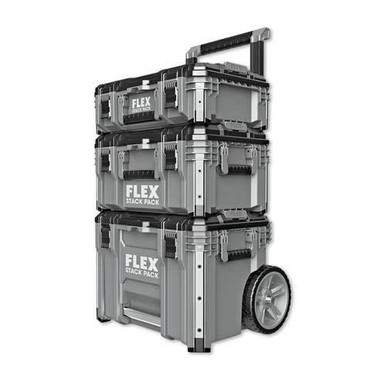 Flex Stack Pack 3pc Storage System