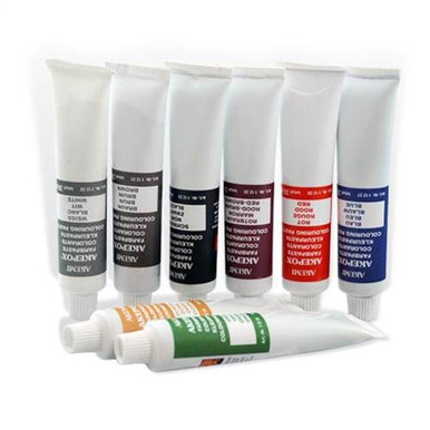 Akemi Epoxy 8 Assorted Colors Kit