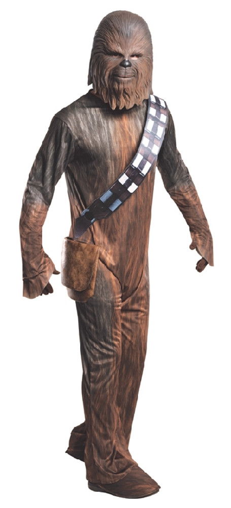 Star Wars - Chewbacca Adult Costume