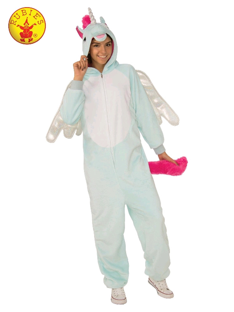 Pegacorn Furry Onesie Costume