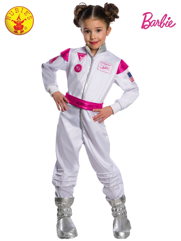 barbie astronaut