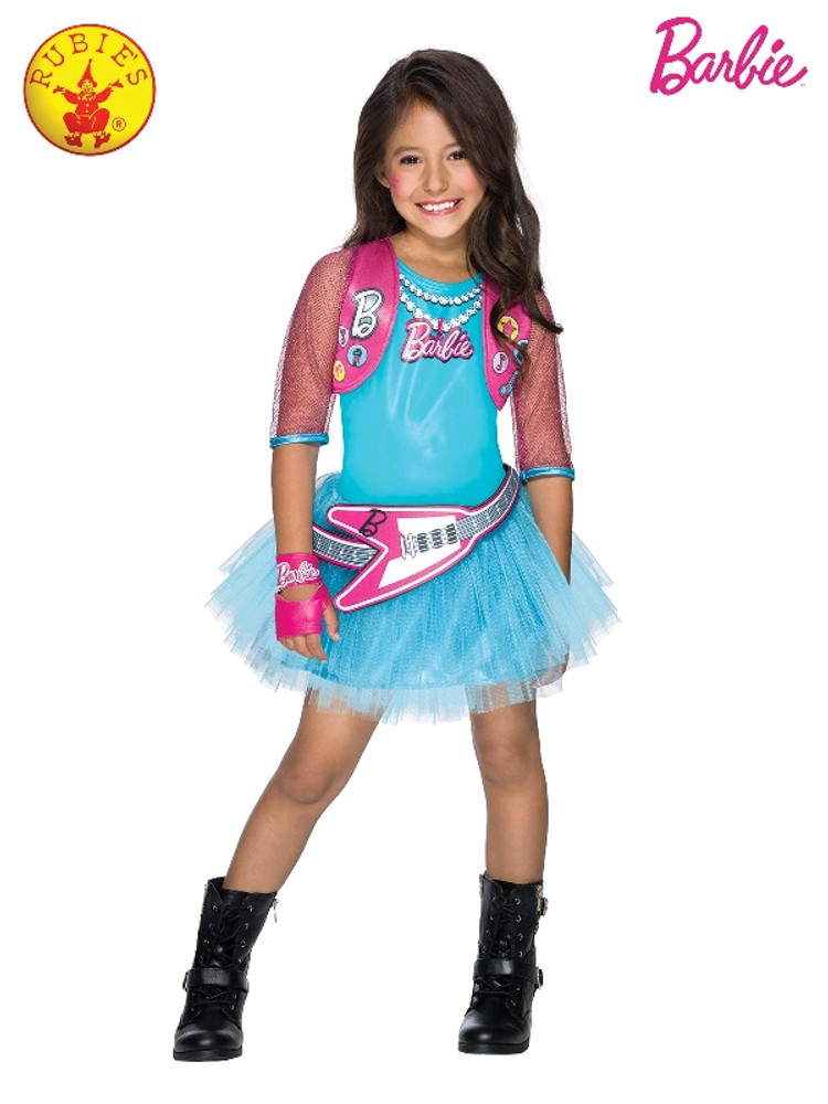 barbie girl costume