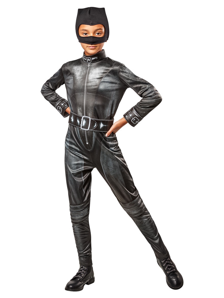 SELINA KYLE (CATWOMAN) DELUXE COSTUME, CHILD