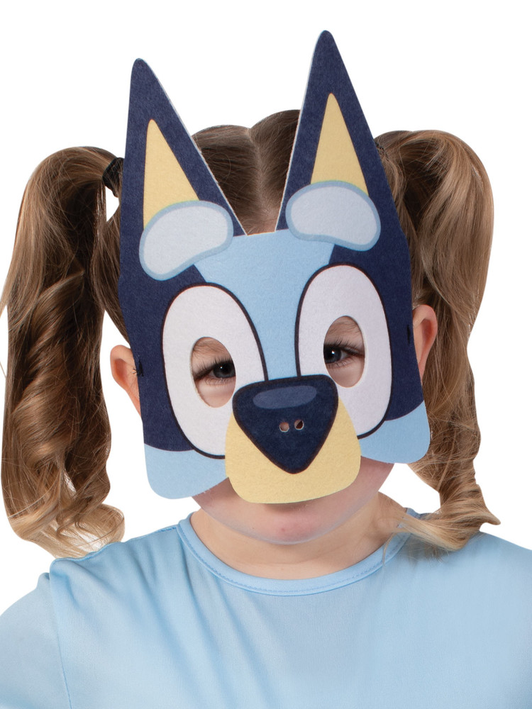 BLUEY DELUXE COSTUME, TODDLER