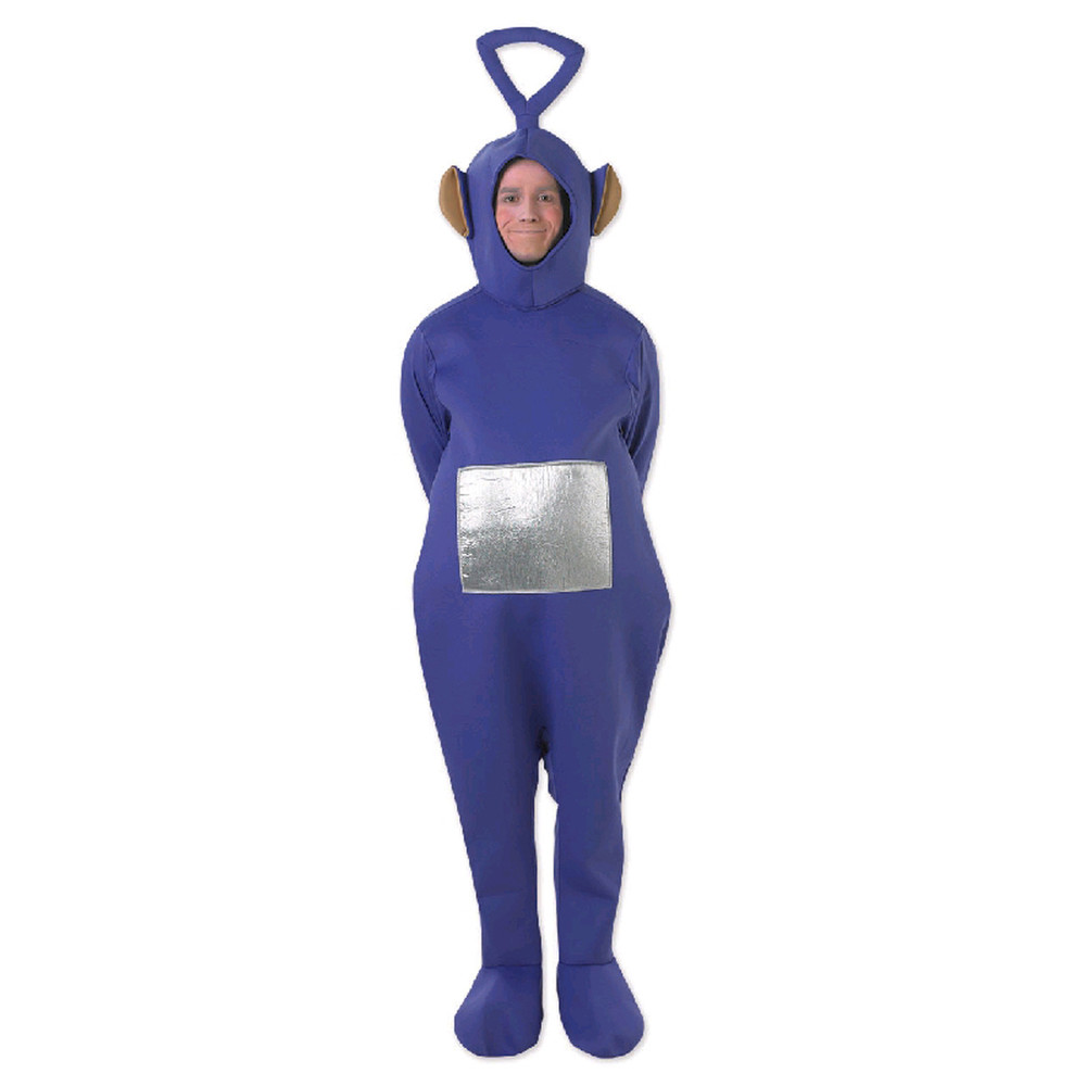 Teletubbies - Tinky-Winky Adult Costume