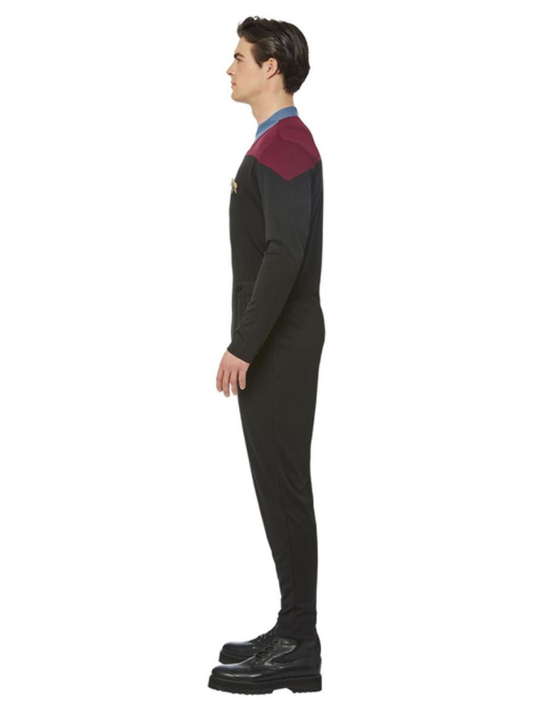 Star Trek Voyager Command Uniform Mens Costume